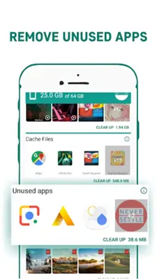Expert Phone Cleaner android App screenshot 9